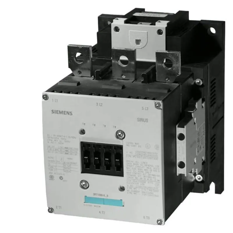 CONTACTOR S12 400A 110-127VUC 3P BAR New Release
