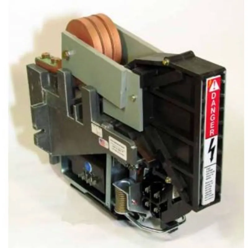 Get Yours DC Contactor, 1600A, 1500VDC, Type 716, 3NO/1NC Auxiliary Contact