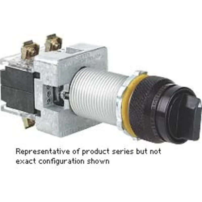 Save Now Switch, Sel Mc 3pos 1no/1nc