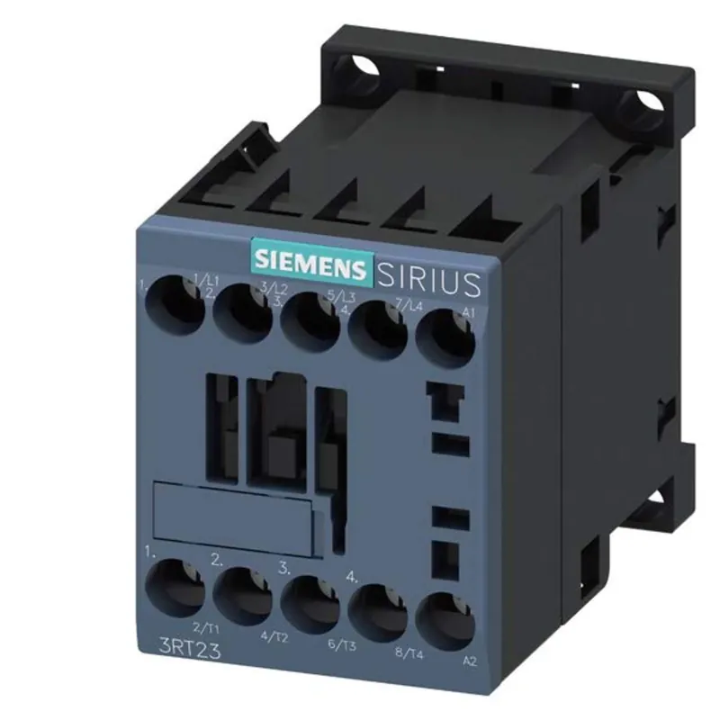 Grab Now CONTACTOR RES S0 30A 120VAC 5NO/1NC SCRW