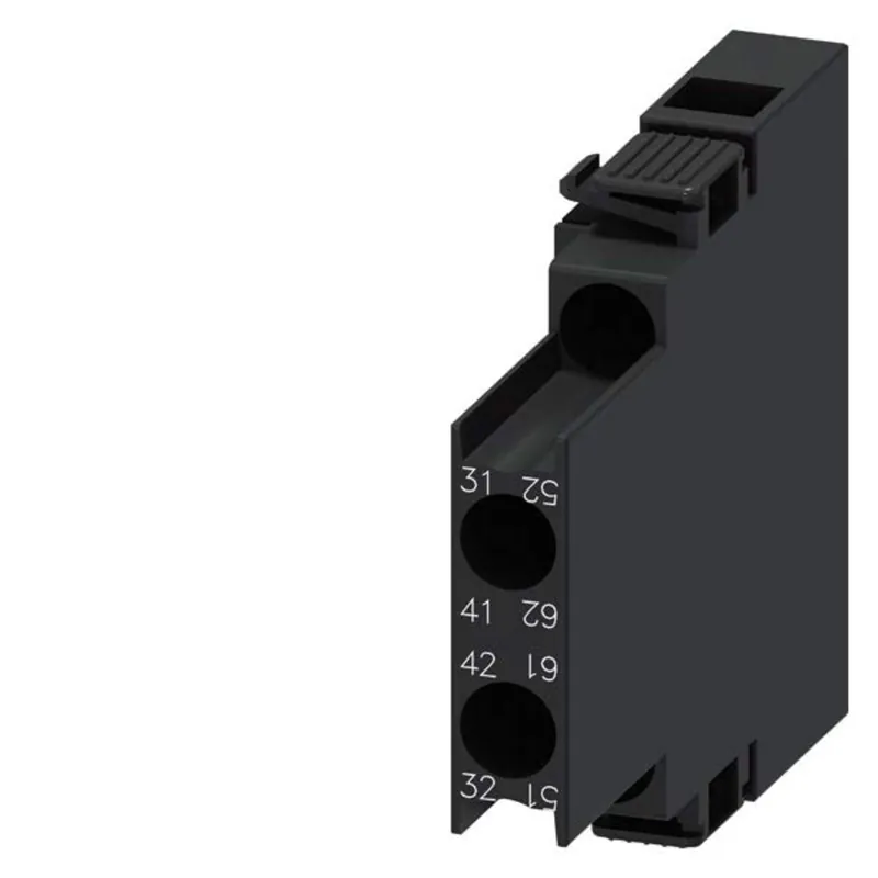 AUX. SWITCH LATERAL 1NO+1NC S0 SCREW Low Price