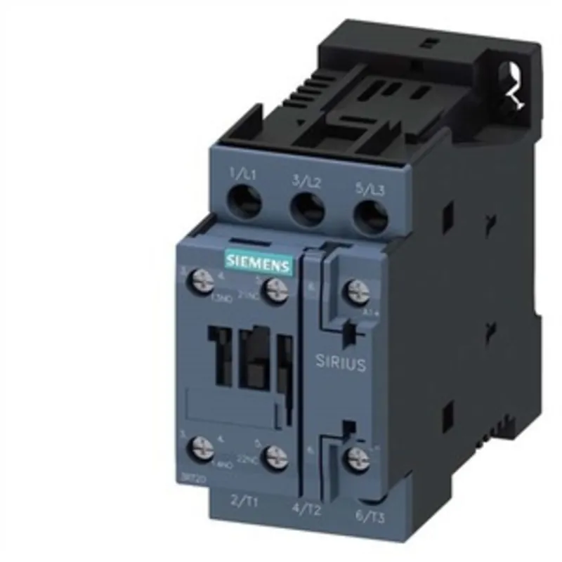 Direct From Factory S-A 3RT20261BB40 CONTACTOR S0 25A 2