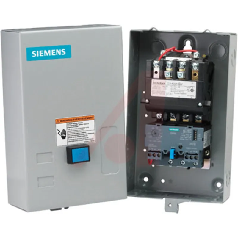 Seasonal Sale Starter,FVNR SZ0,3-12Amps,N1,120/240V