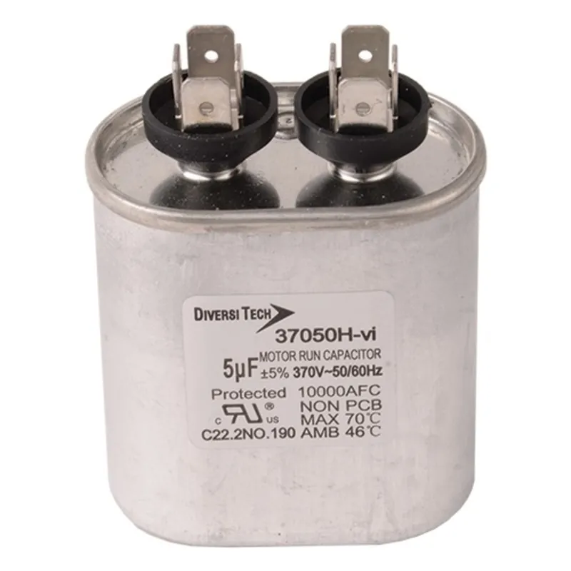 Wholesale Motor Run Capacitor, 370V, 5uF