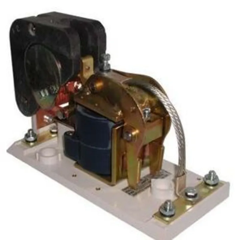 Best Price Contactor, 5110 Clapper Style, 300A, 600VAC, 125VDC Coil, Size 5