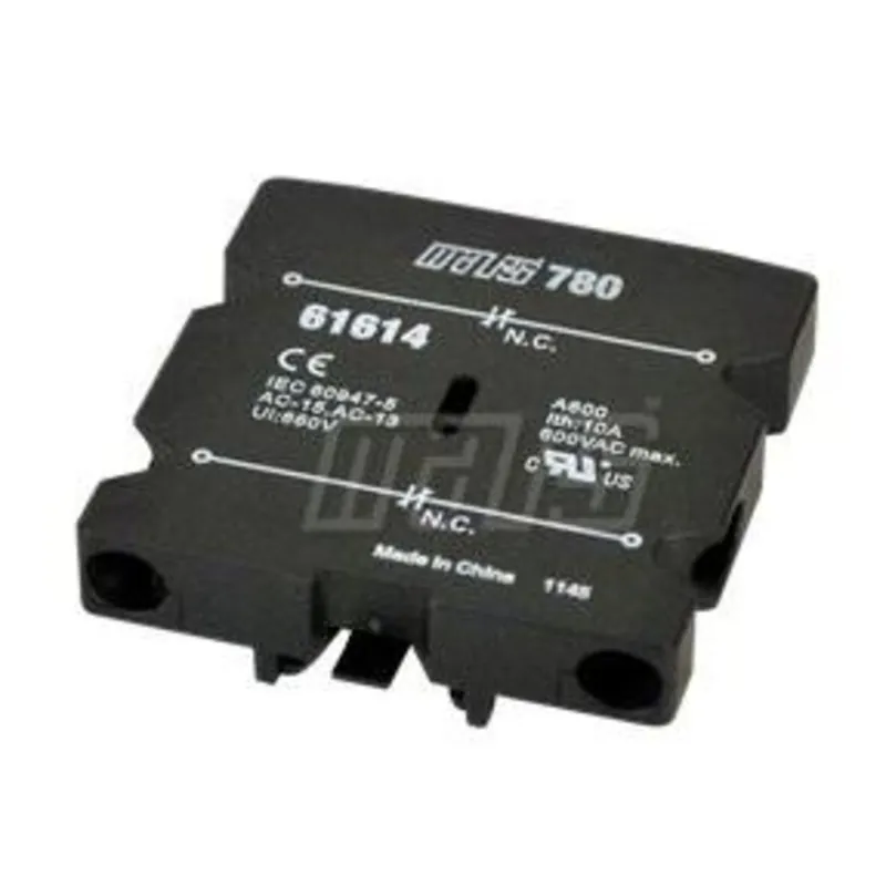 Markdown 25-60A AUXILIARY 2 NO