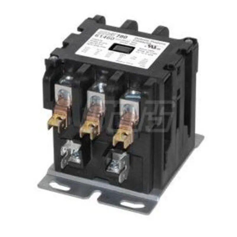 No Minimum Order 3 POLE CONTACTOR W/BOX