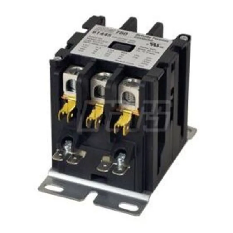 3 POLE 40A 120V CONTACTOR Price Cut