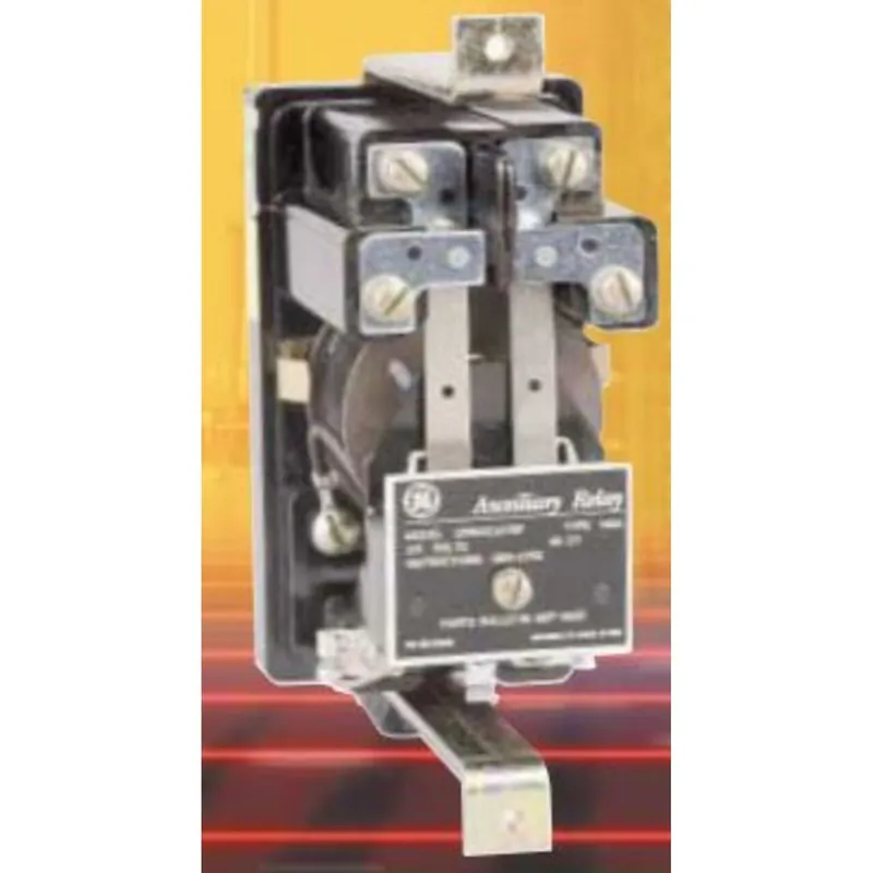 Power Relay, Hinged Armature, Auxiliary, 115VAC Coil, Surface Mount Final Sale