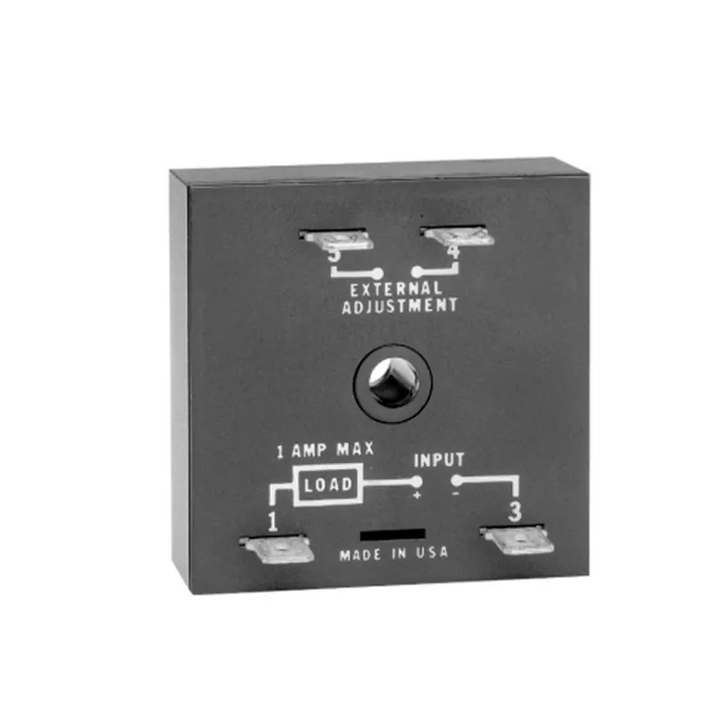 Best Choice Versa-Time Delay ON Make