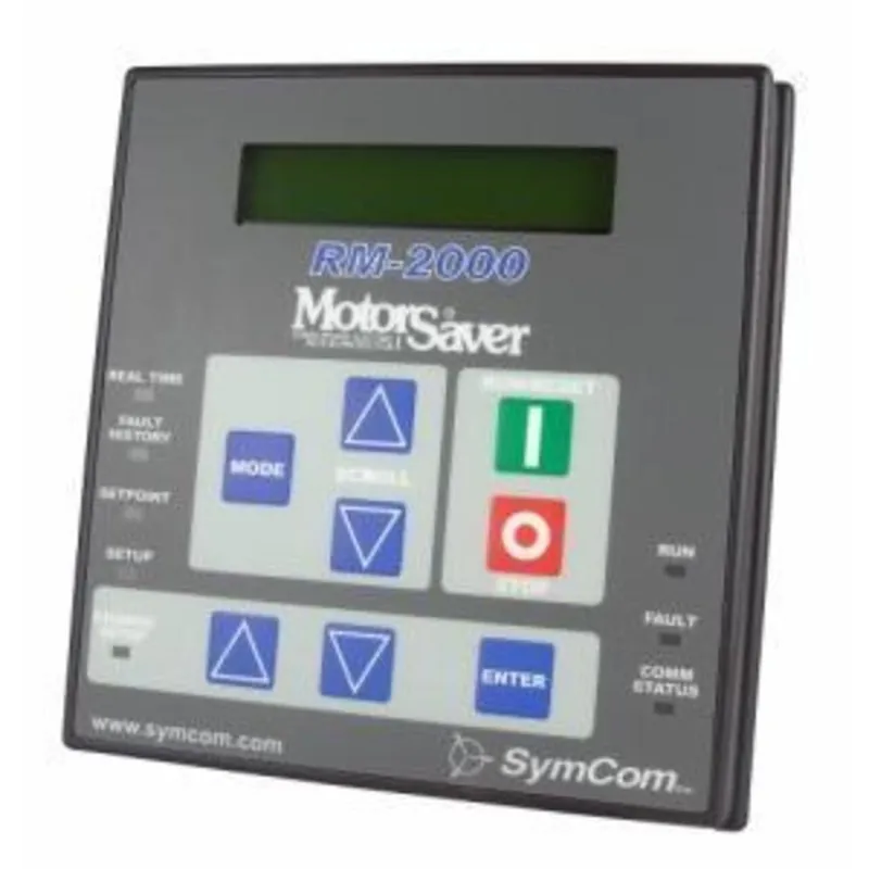 Remote Monitor, Motor Saver Budget