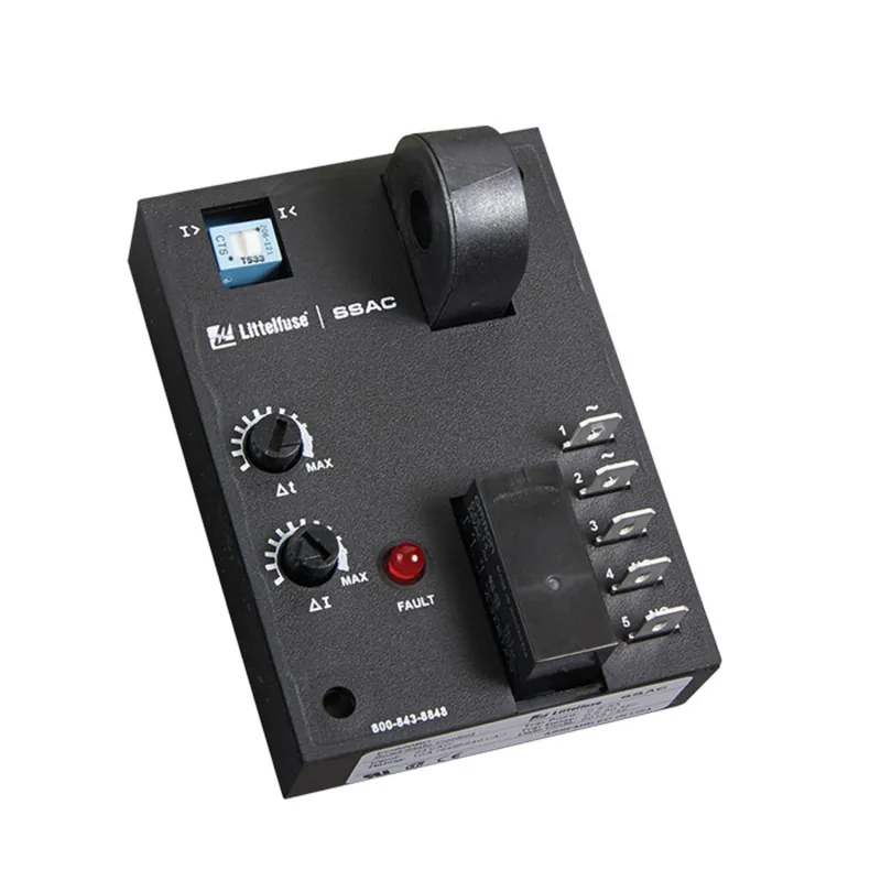 10 Amps, 120VAC, Isolated SPDT Current Sensor Price Cut