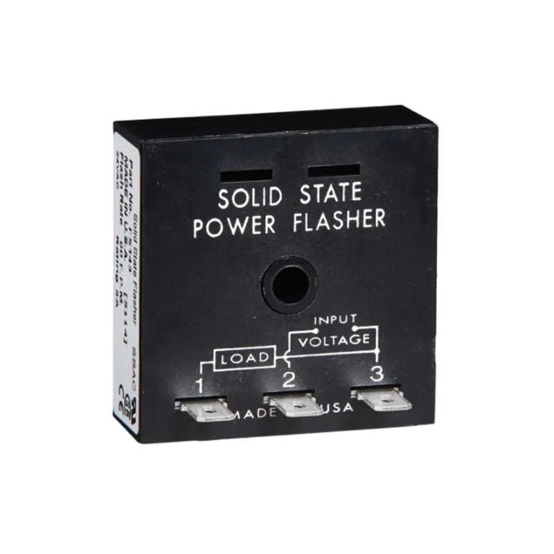 Holiday Sale 120VAC, Fullwave AC solid state SPST