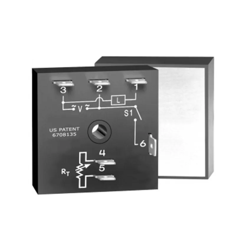 Power Singleshot Timer .5s-60s Modern