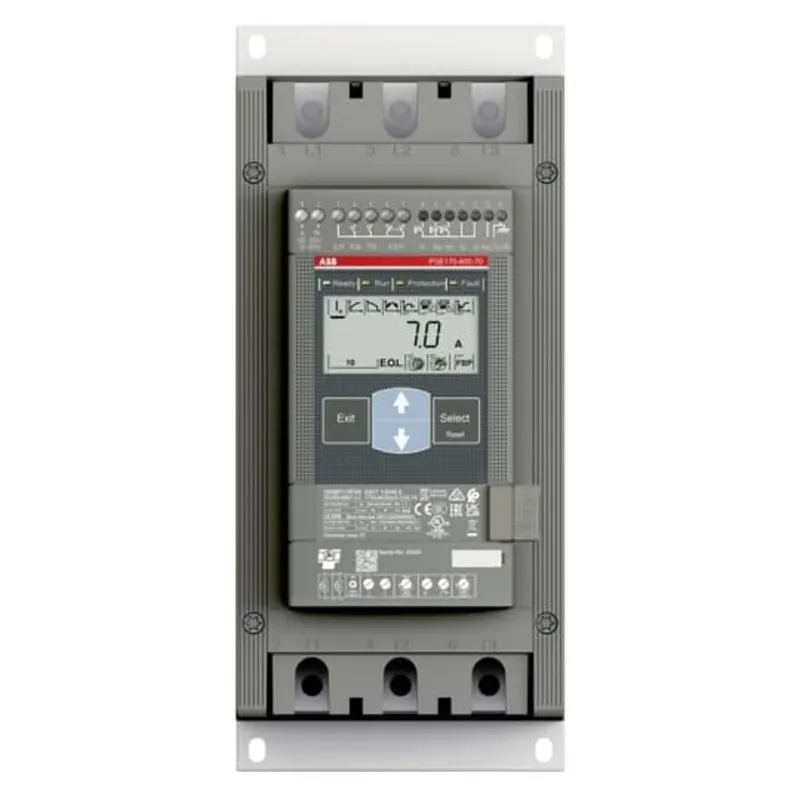 Price Drop PSE, Softstart, 169 FLA, 130 FLA.