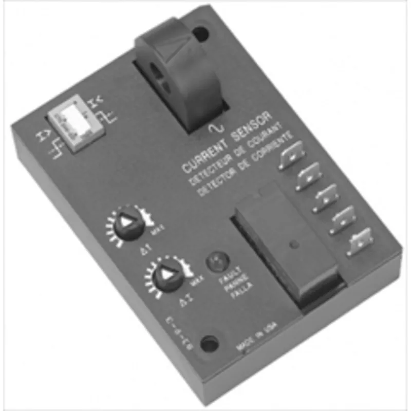 Modern 20 Amps, 120VAC, Isolated SPDT Current Sensor