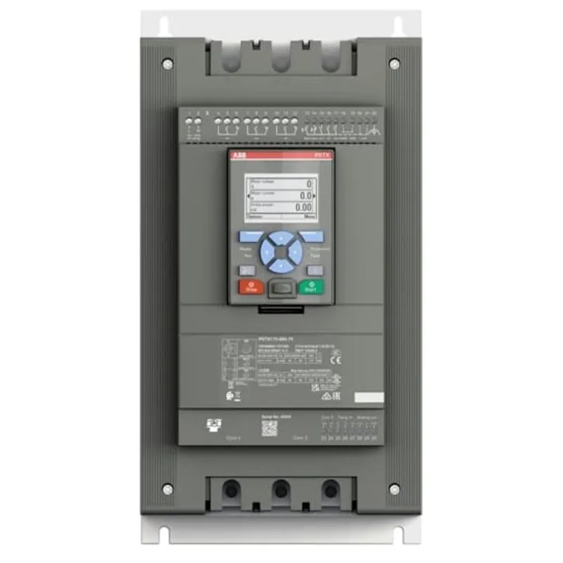 Softstarter, 170A, 208 - 690VAC, 100 - 250VAC Control, 3PH Big Sale
