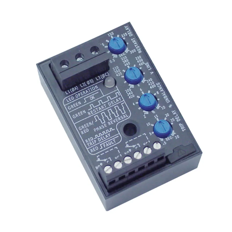 Special Offer 3 Phase Voltage Monitor