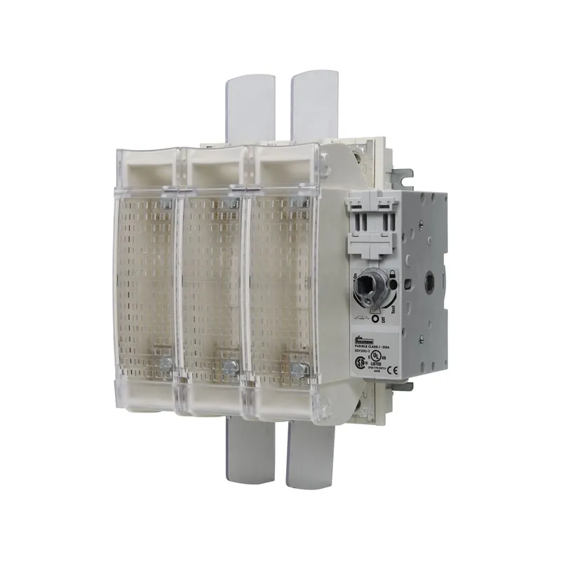 New Arrival BUSS RDF200J-2 Switch 200A J 2P UL9