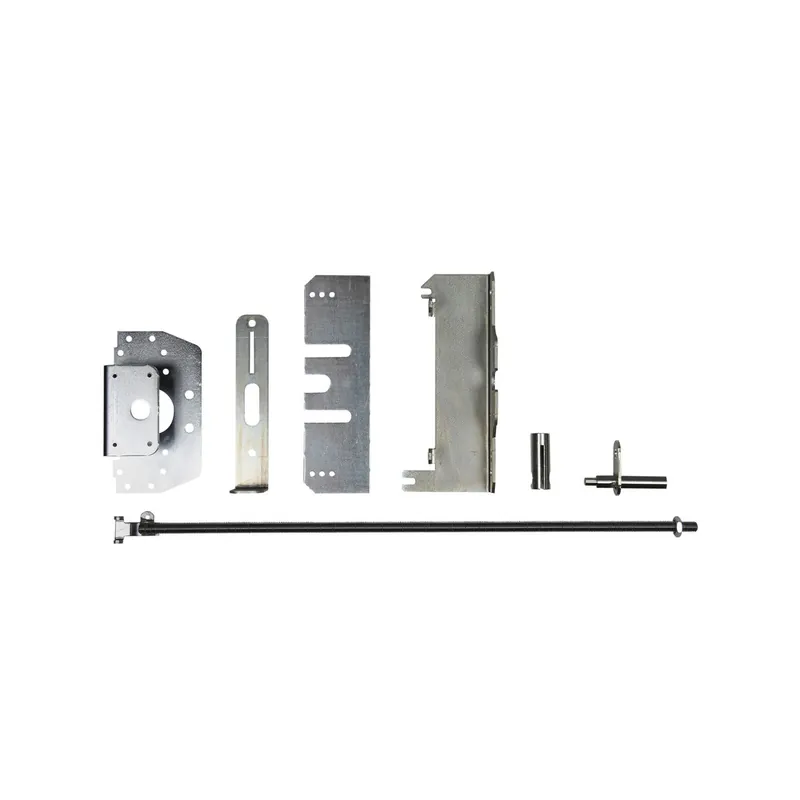 BUSS FLRM Flange Shaft Mechanism New Release