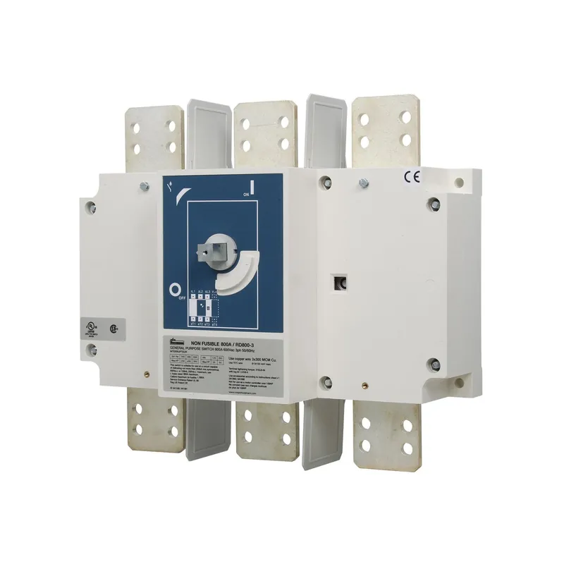 Free Delivery BUSS RD1000-3 Switch1000A Non-F 3P