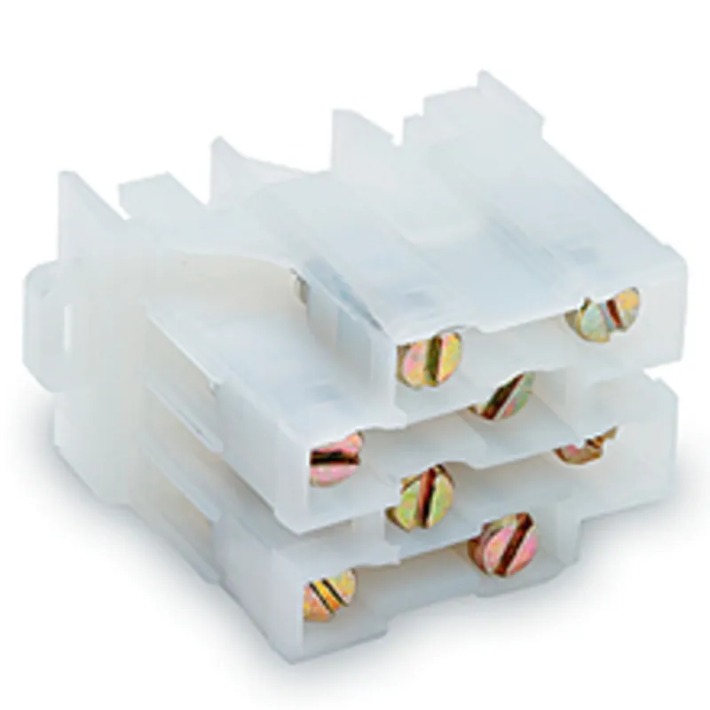 TERMINAL BLOCK WH DIN MT Top Rated