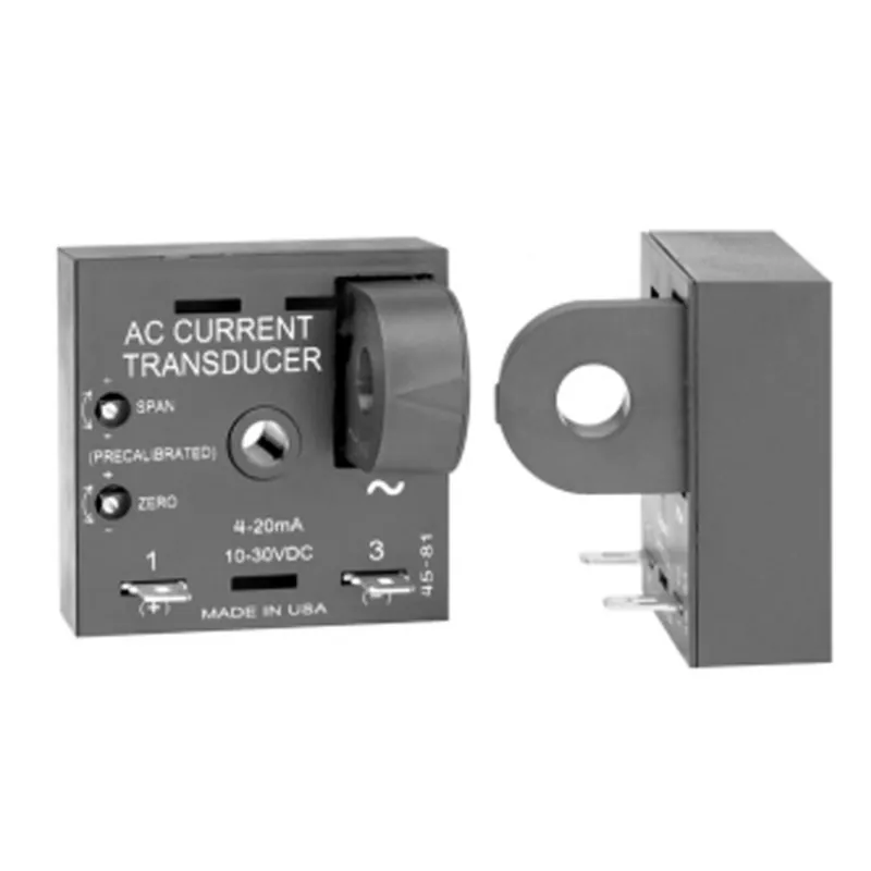 Relays Ac Current Transducer Flash Sale