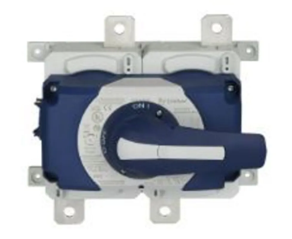 While Supplies Last Disconnect Switch, Non-Fusible, DC Rated, 250A, 1500VDC, Ungrounded, 2P