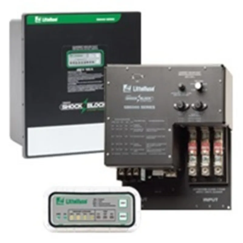 Big Sale Shock Block 208V EGFPD NEMA 4X Enclosure
