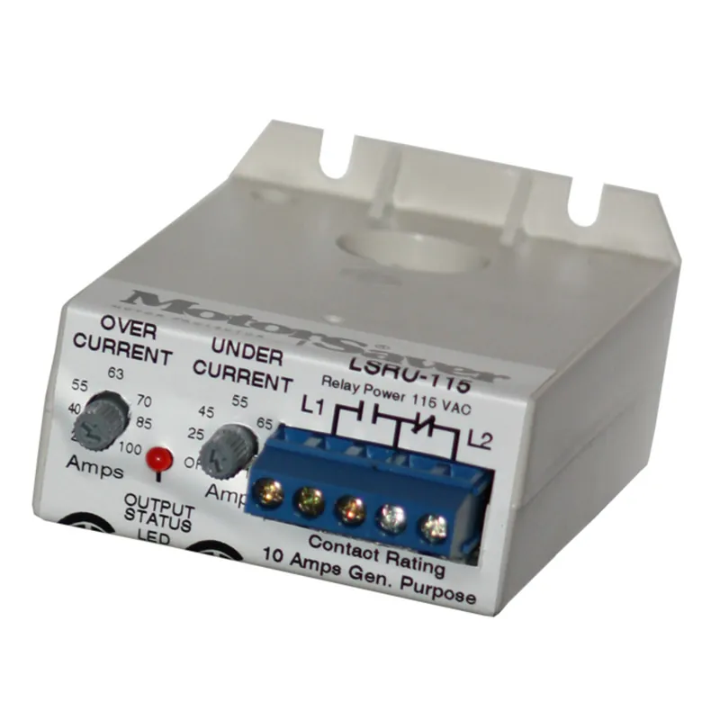 Budget Load Sensor/115V/25-1 00A/UC
