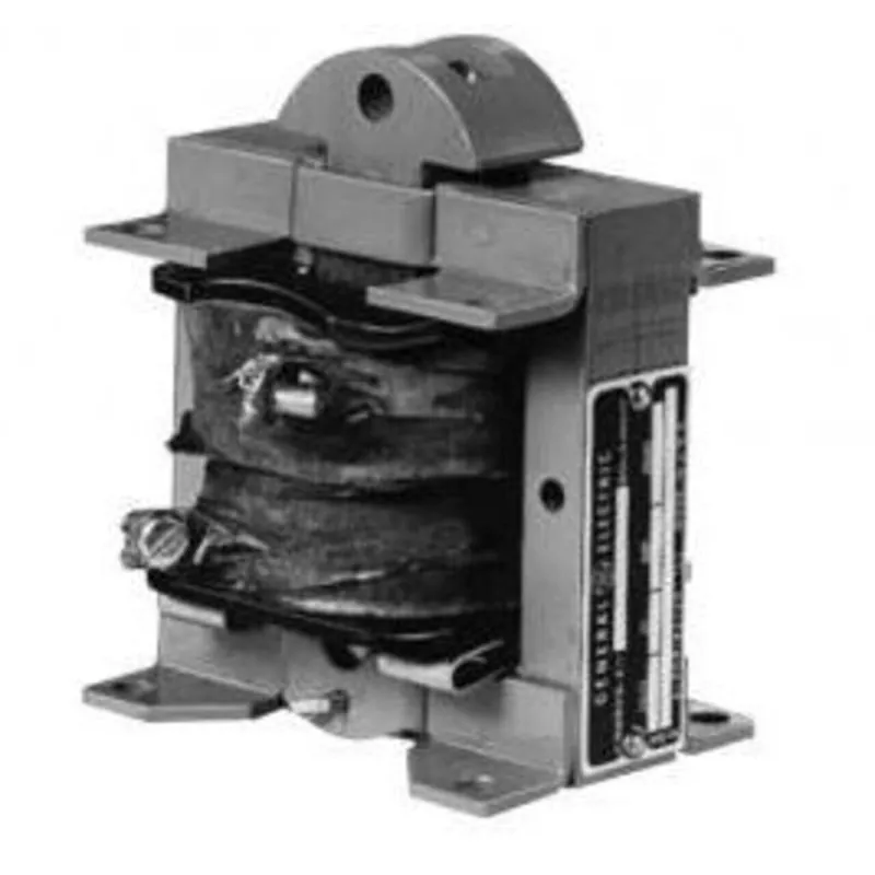 AC Solenoid, 460VAC, 60 Hertz, Pull Type, 3" Stroke, Type CR9503 Exclusive