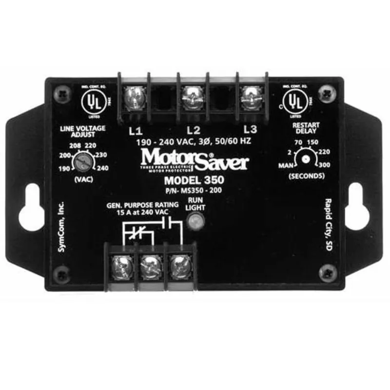 3-Phase Monitor 190-240V Luxury