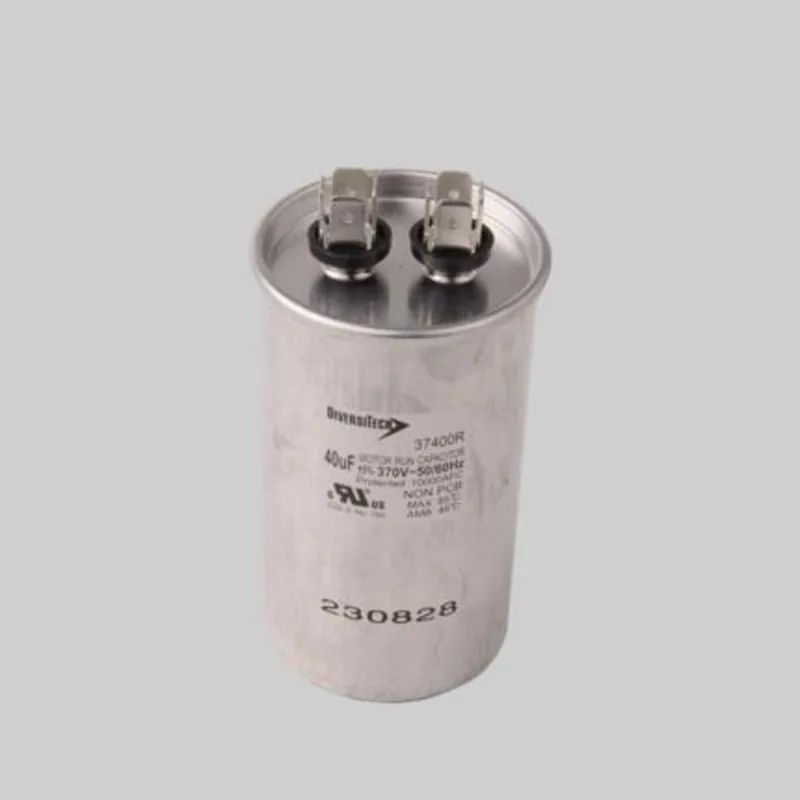 Wholesale Motor Run Capacitor, 370V, 40uF