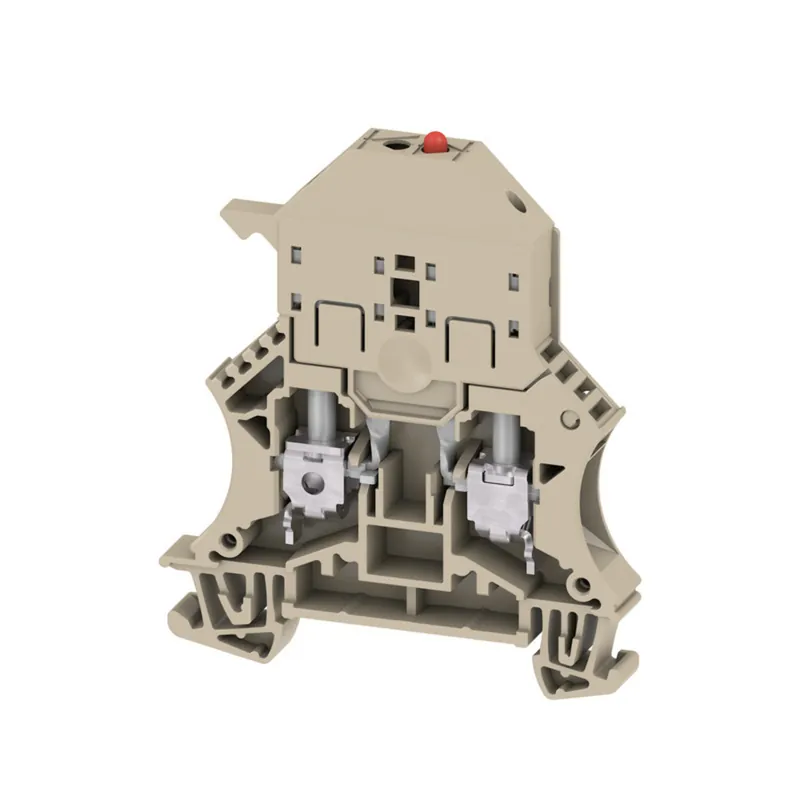 TERMNL BLK WSI 6/LD 30-70V DC/AC Low Price