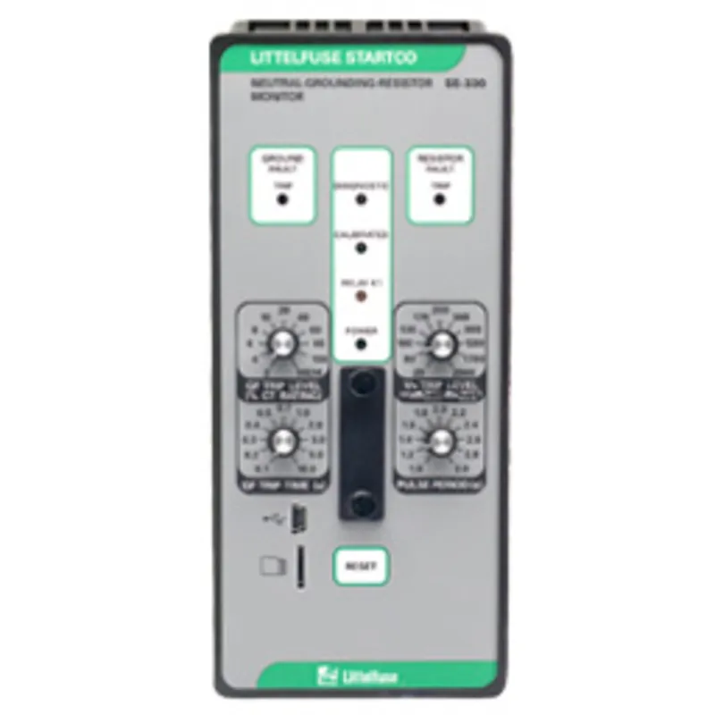 Relay, Protection, Neutral-Grounding Resistor Monitor, 120/240V AC/DC Holiday Sale
