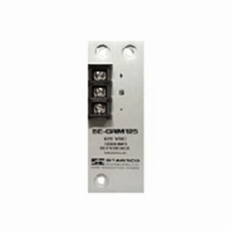 Fan Favorite HDWR Ground REF Module 600V