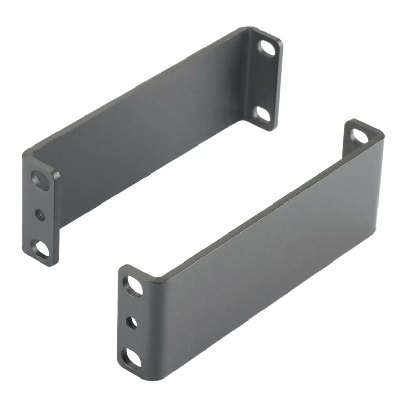 1 RU Rack Standoff Bracket 5.3"D from Ra Must Have