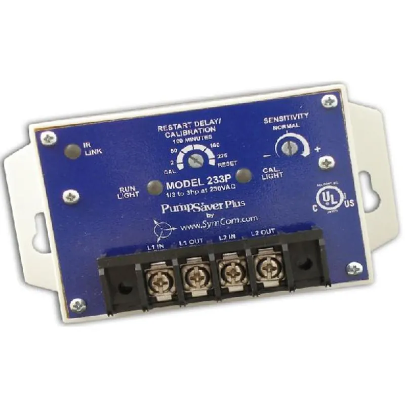Editor’s Pick 1-Phase Monitor 230V 1/3-3HP