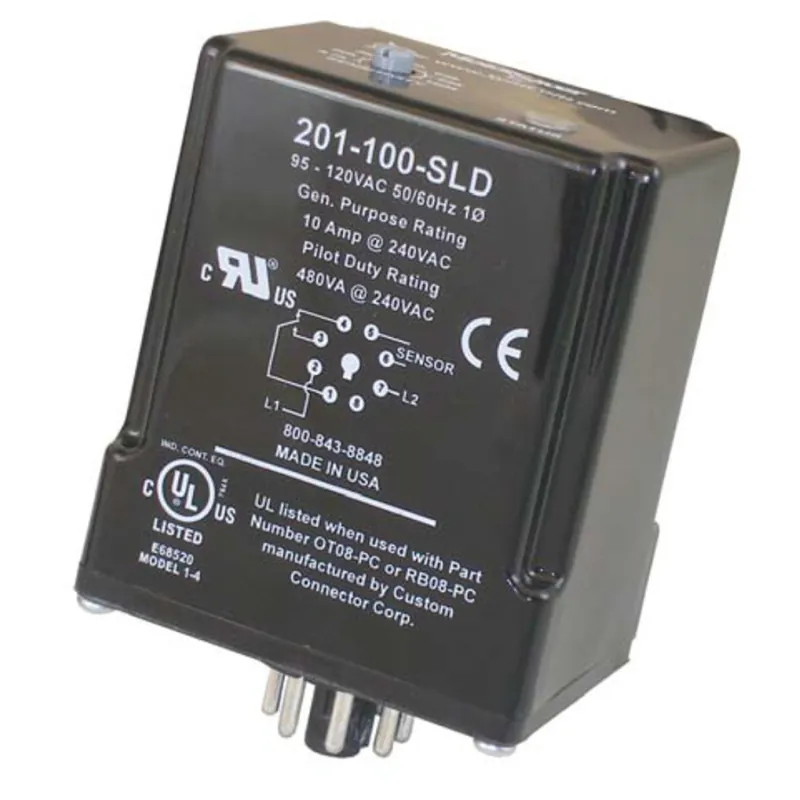 Single-Phase Monitor 95-120V Fan Favorite