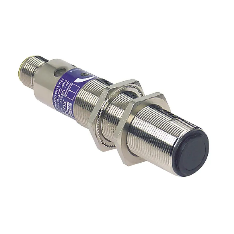 Worldwide Shipping Photoelectric sensors XU, XU2, thru beam, Sn 15 m, 24...240VAC/DC, 1/2"