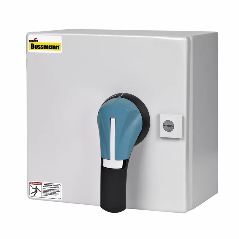 BUSS ER3R-60J3PR ENC DISC60J NEMA3R Secure Checkout