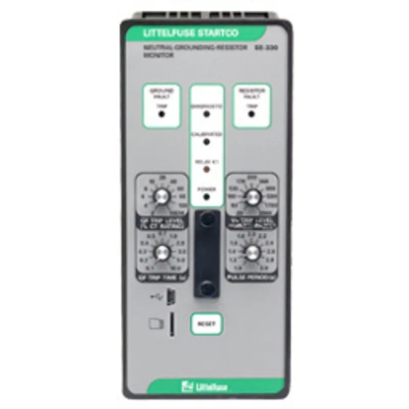 Fast Shipping Test Equipt NGR Monitor 4 mA-20 mA