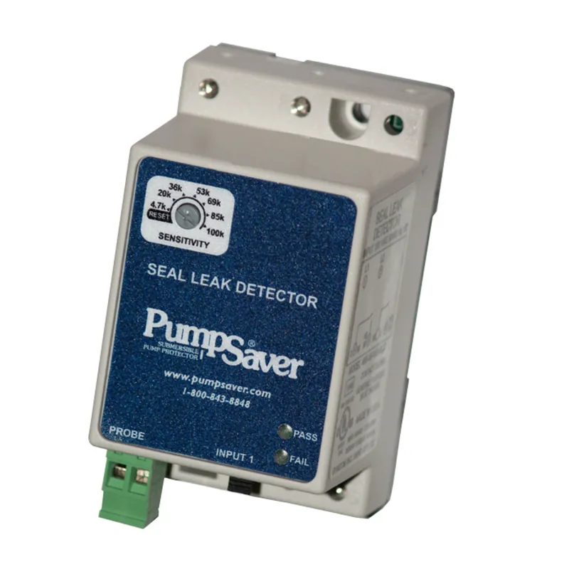 Authentic 1-Chan Seal Leak Detector 110 to 120VAC