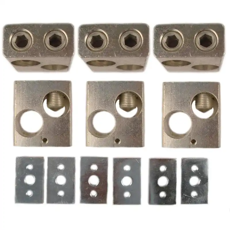 Fresh Stock PST, Lug Kit