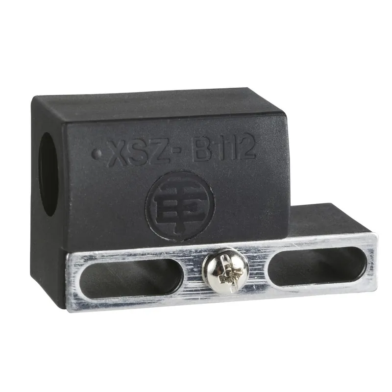 Seasonal Sale Inductive proximity sensors XS, accessory for sensor, Ø 12 mm, fixing clamp with indexing, plastic