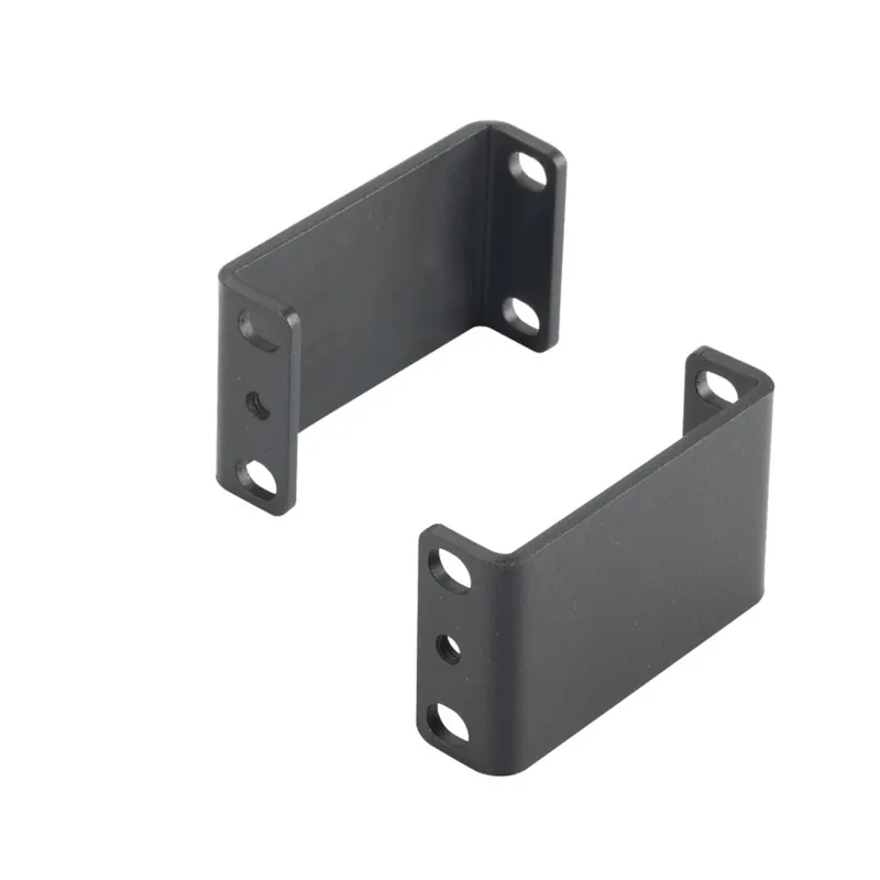 1 RU Rack Standoff Bracket 2.9"D from Ra Markdown