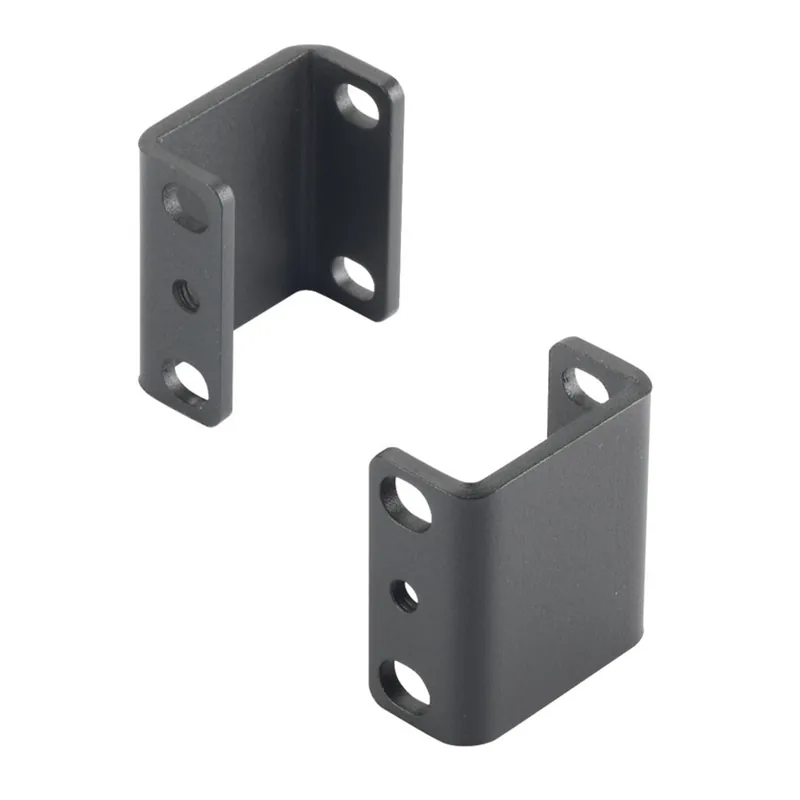 1 RU Rack Standoff Bracket 1.6"D from Ra New Arrival