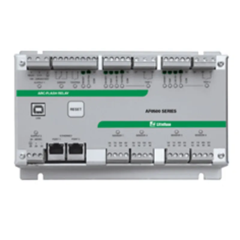 Safety Relay, Arc Flash, 100-240VAC, 24-48VDC, 110-250VDC Power Supply Special Offer