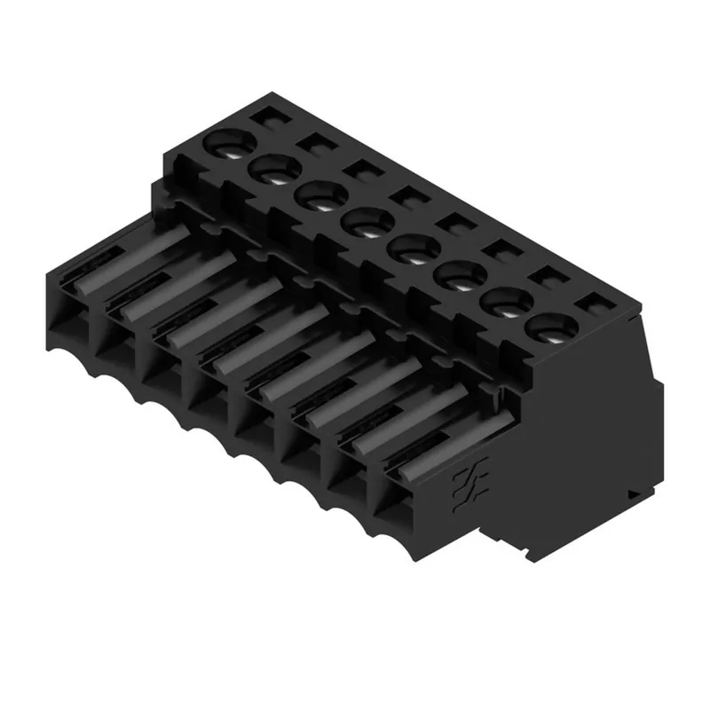 Best Choice WEI 1615700000 PCB BL 3.5/8 BK