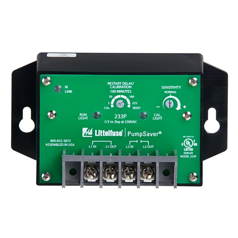 1-Phase Monitor 230V 1/3 - 1.5 hp Exclusive